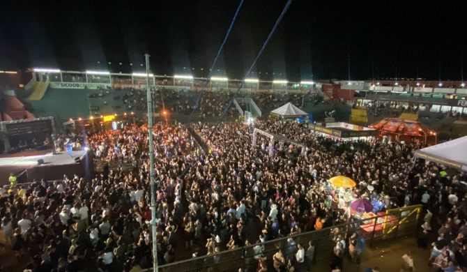 Fenamilho - Parque de Exposições divulga os primeiros nomes confirmados para a festa de 2026