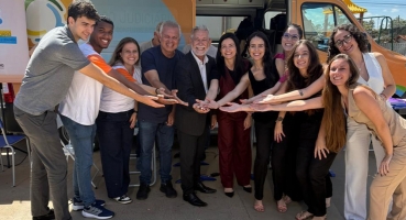 Cejusc Itinerante leva serviços a Varjão de Minas e São Gonçalo do Abaeté