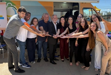 Cejusc Itinerante leva serviços a Varjão de Minas e São Gonçalo do Abaeté