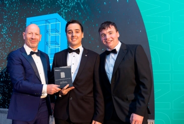 Egresso do UNIPAM é premiado na Irlanda com o título de “Projeto de Engenharia Mecânica do Ano”