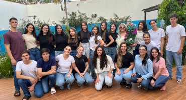 Alunos de Direito realizam ações de reintegração na APAC