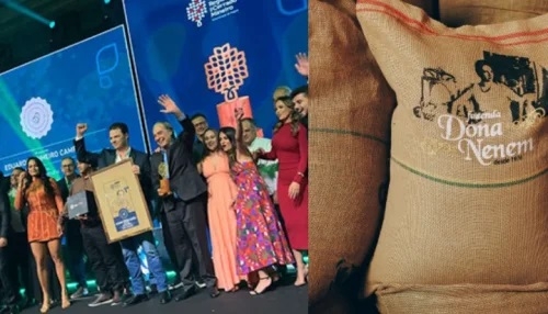 Café de Presidente Olegário bate recorde nacional e é vendido por R$ 200 mil a saca