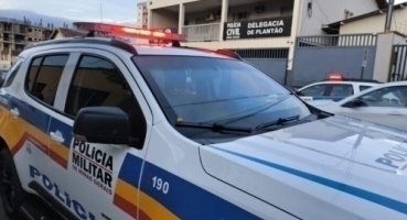 Patos de Minas - Adolescente passa mal após consumir álcool em bar e proprietário é preso