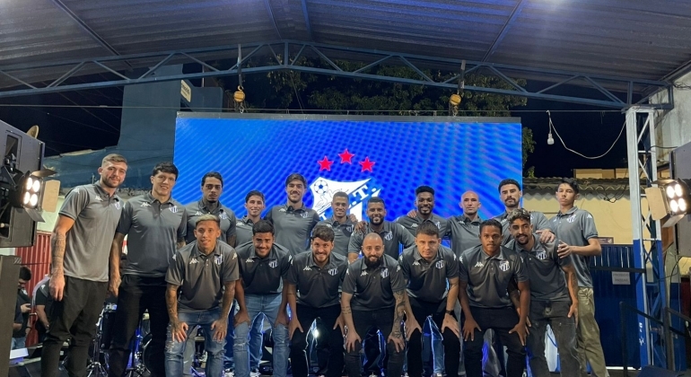 URT - Confira os contratados para a disputa do Módulo I do Campeonato Mineiro de 2026