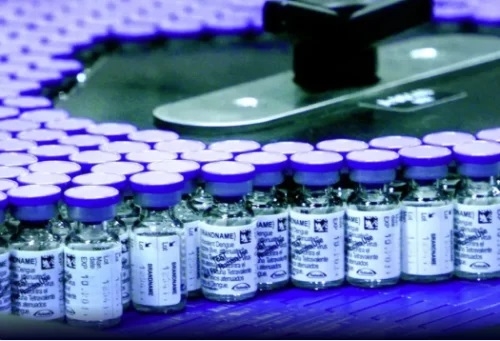 Brasil ganha 1ª vacina de dose única contra dengue