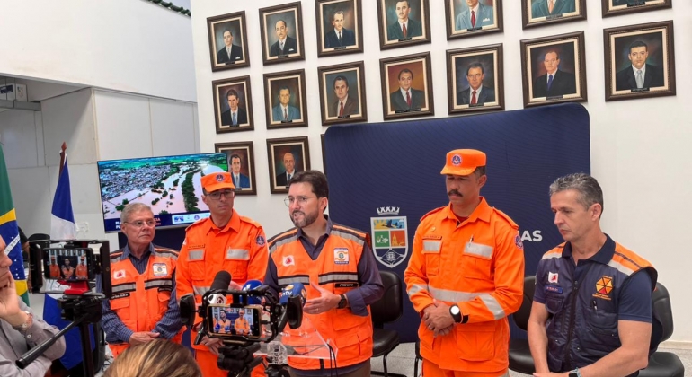 Patos de Minas lança Plano de Emergências Pluviométricas alinhado à ONU