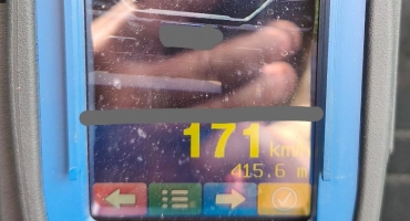 MGC 354 - Condutores seguem cometendo infrações gravíssimas nas rodovias da região, alerta PMRv