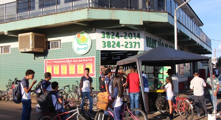 Varejão Planalto realiza sensacional Black Friday e prepara dia D para este sábado (29/11)