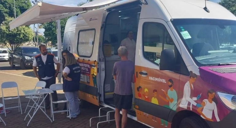 Dia D da Saúde movimenta Patos de Minas com diversas ações na cidade