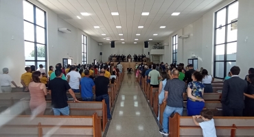 Dia do Evangélico é comemorado em Lagoa Formosa na Igreja Assembleia de Deus 