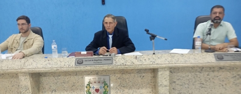 Projeto de Lei que denomina a base do SAMU que está sendo implantada em Lagoa Formosa é aprovado na Câmara Municipal 