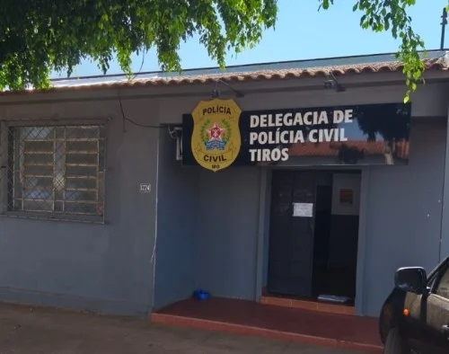 Tiros - Suspeitos são presos por homicídio e ocultação de cadáver