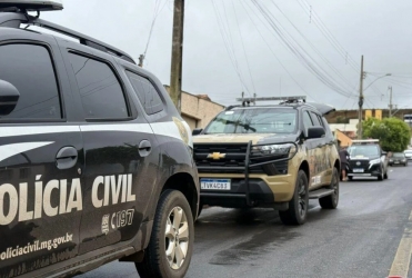 Polícia Civil deflagra operação Vulcano em Patos de Minas
