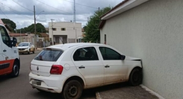 Motorista embriagado perde controle e atropela pedestre; em Rio Paranaíba