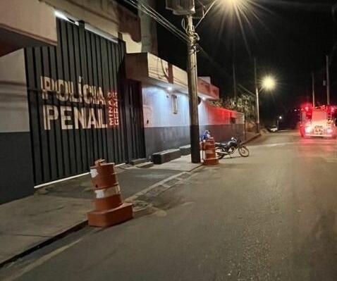 Detento é encontrado morto no Presídio Sebastião Satiro;  colegas de cela são suspeitos de cometer o crime 
