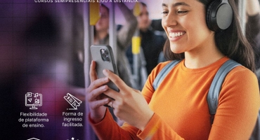 UNIPAM abre inscrições para cursos de graduação semipresenciais e a distância