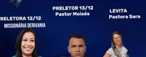 Igreja Evangélica Plantando a Semente de Deus de Lagoa Formosa comemora o 5º aniversário com Congresso de Mulheres