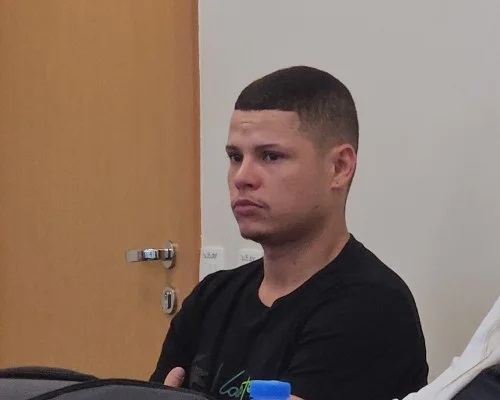 Homem que matou desafeto na frente da filha da vítima em Patos de Minas é condenado pelo Tribunal do Júri