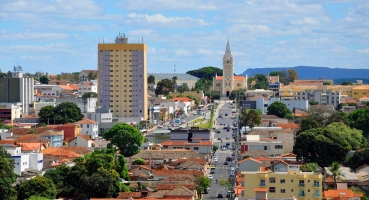 Araxá - Terremoto de magnitude 4,4 é sentido na cidade e mobiliza autoridades locais
