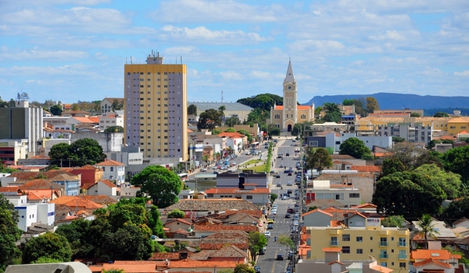 Araxá - Terremoto de magnitude 4,4 é sentido na cidade e mobiliza autoridades locais