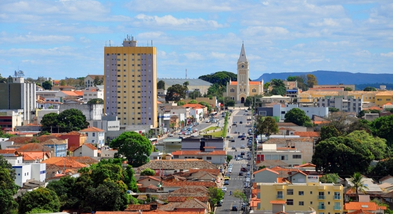 Araxá - Terremoto de magnitude 4,4 é sentido na cidade e mobiliza autoridades locais