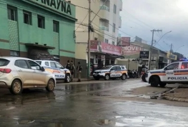 Patos de Minas - Sob efeito de álcool e drogas rapaz ameaça hóspedes, desacata funcionários e acaba preso em hotel