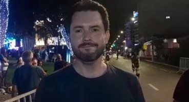 Patos de Minas - Prefeito Falcão fala sobre Renascer Natalino, Copasa e cenário político para 2026