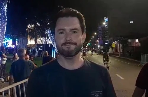 Patos de Minas - Prefeito Falcão fala sobre Renascer Natalino, Copasa e cenário político para 2026