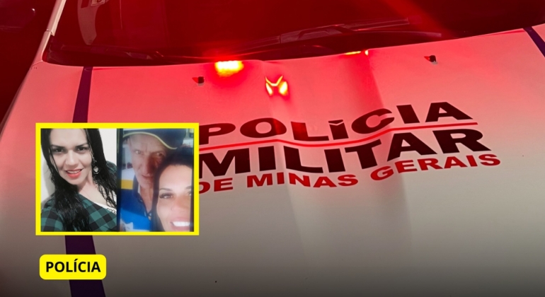 Crime brutal - Homem mata mulher a golpes de martelo e depois tira a própria vida na cidade de Araxá
