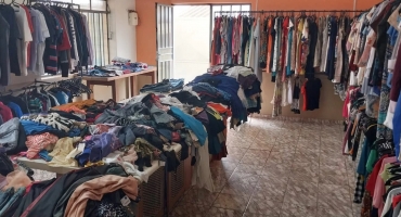 Dias 17 e 18: Amparo Maternal promove bazar beneficente em Patos de Minas