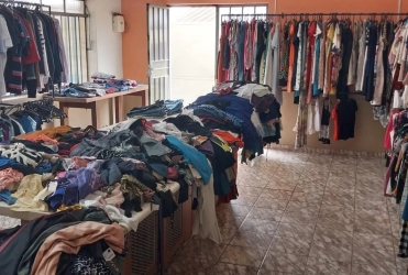 Dias 17 e 18: Amparo Maternal promove bazar beneficente em Patos de Minas