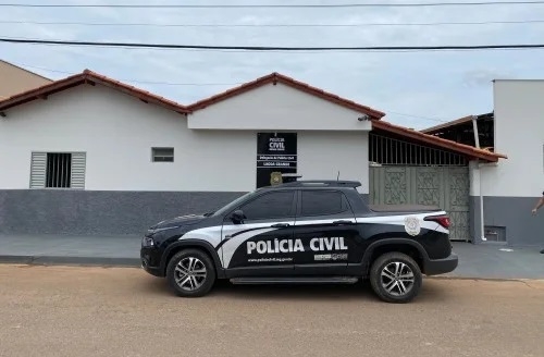 Lagoa Grande - Homem é preso por estupro de vulnerável contra adolescente de 13 anos