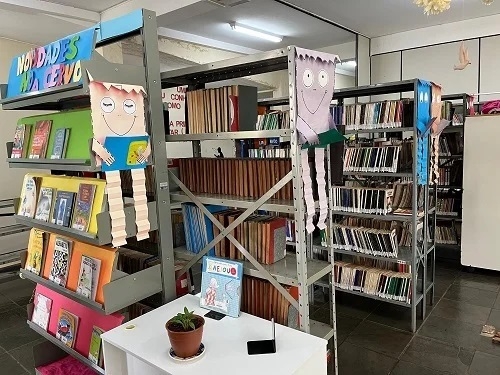 Patos de Minas - Biblioteca João XXIII prepara programação especial de férias com contação de histórias