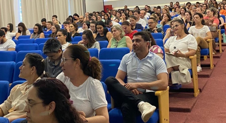 UNIPAM sedia encontro de integração entre o Ambulatório de Obesidade e a Atenção Básica