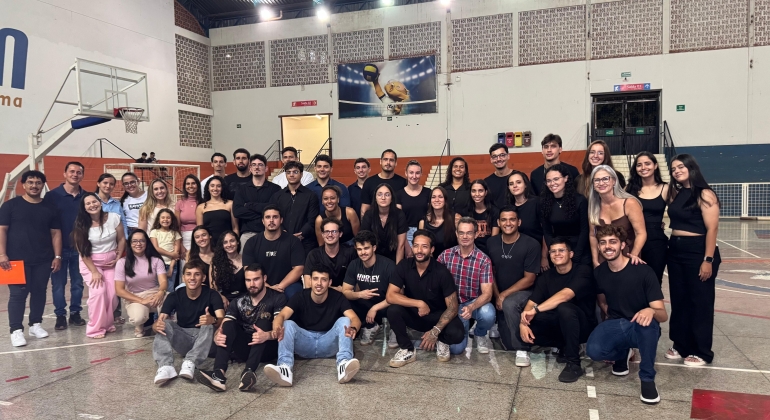 Alunos de Educação Física realizam a “1ª Mostra Científica” com apresentações de projetos de intervenção em comunidades