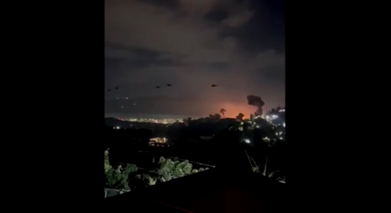 Presidente dos Estados Unidos confirma ataque à Venezuela e diz que Maduro foi capturado