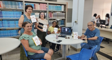 “Cultura em Diálogo” encerra primeiro ano com o fortalecimento da comunidade leitora no UNIPAM