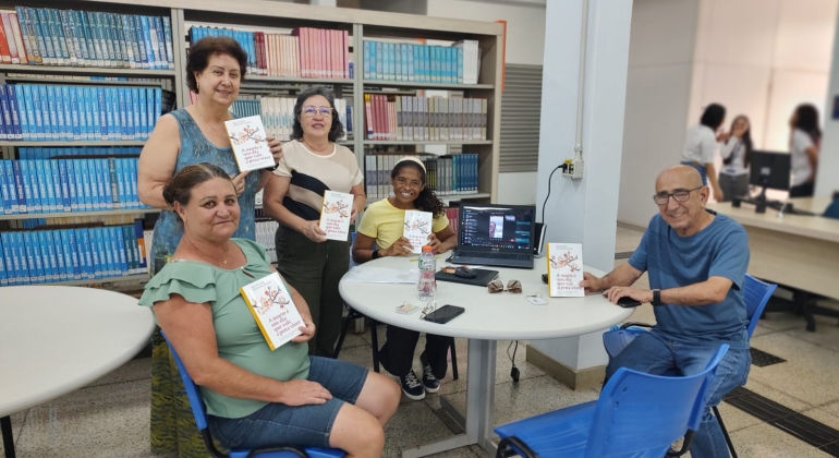 “Cultura em Diálogo” encerra primeiro ano com o fortalecimento da comunidade leitora no UNIPAM