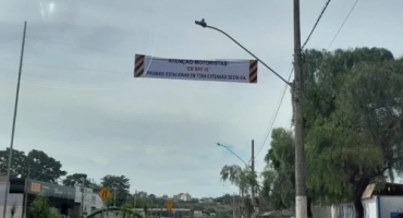 Secretário de Trânsito de Patos de Minas explica sobre a proibição de estacionar na Avenida Fátima Porto