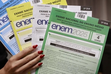 Resultado do Enem será divulgado no dia 16 de janeiro