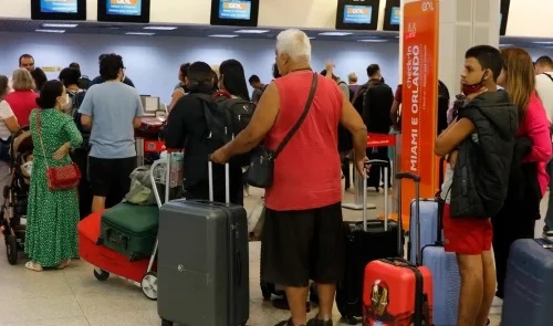 Brasil endurece controle sobre entrada de produtos agropecuários em viagens internacionais