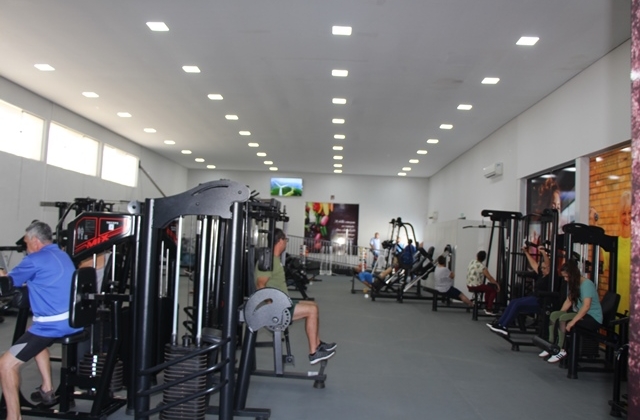 Academia da Saúde Lagoa Formosa é reinaugurada e amplia atendimentos à população 