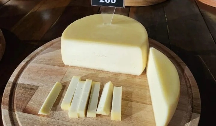 Família de Patos de Minas produz um dos queijos mais premiados do município 