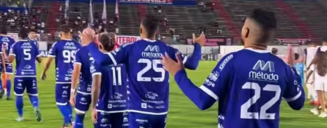 URT vence segunda partida fora de casa e mantém liderança do Grupo A do Campeonato Mineiro