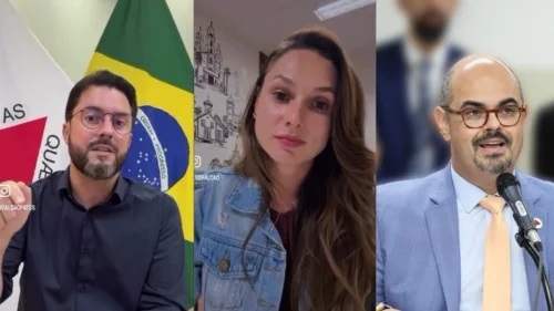 Prefeito de Patos de Minas, deputada Lud e vice-governador entram em embate após críticas sobre apoio do Estado aos municípios mineiros