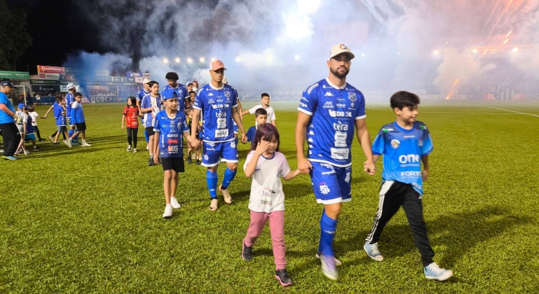 URT vence o Itabirito em Patos de Minas e assume o primeiro lugar geral no Campeonato Mineiro