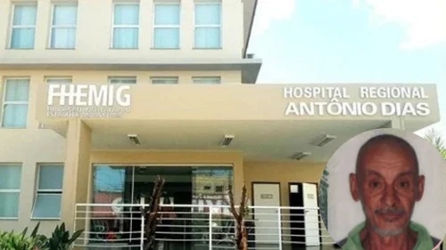 Homem atropelado por motocicleta no dia 14 de janeiro em Patos de Minas morre após vários dias internado