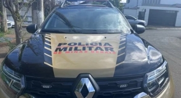 Patos de Minas - Mulher é presa após furtar residência e usar cartões da vítima para fazer compras 