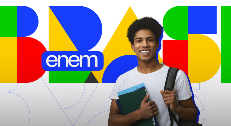 Declaração que permite matrícula na educação superior a partir do Enem estará disponível na sexta-feira (30/1)