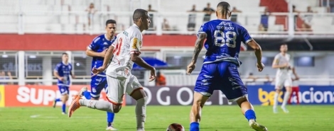 Mesmo com derrota para o Tombense URT continua na liderança do Grupo A do Campeonato Mineiro 